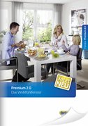 Fenster-Broschüre Premium 2.0